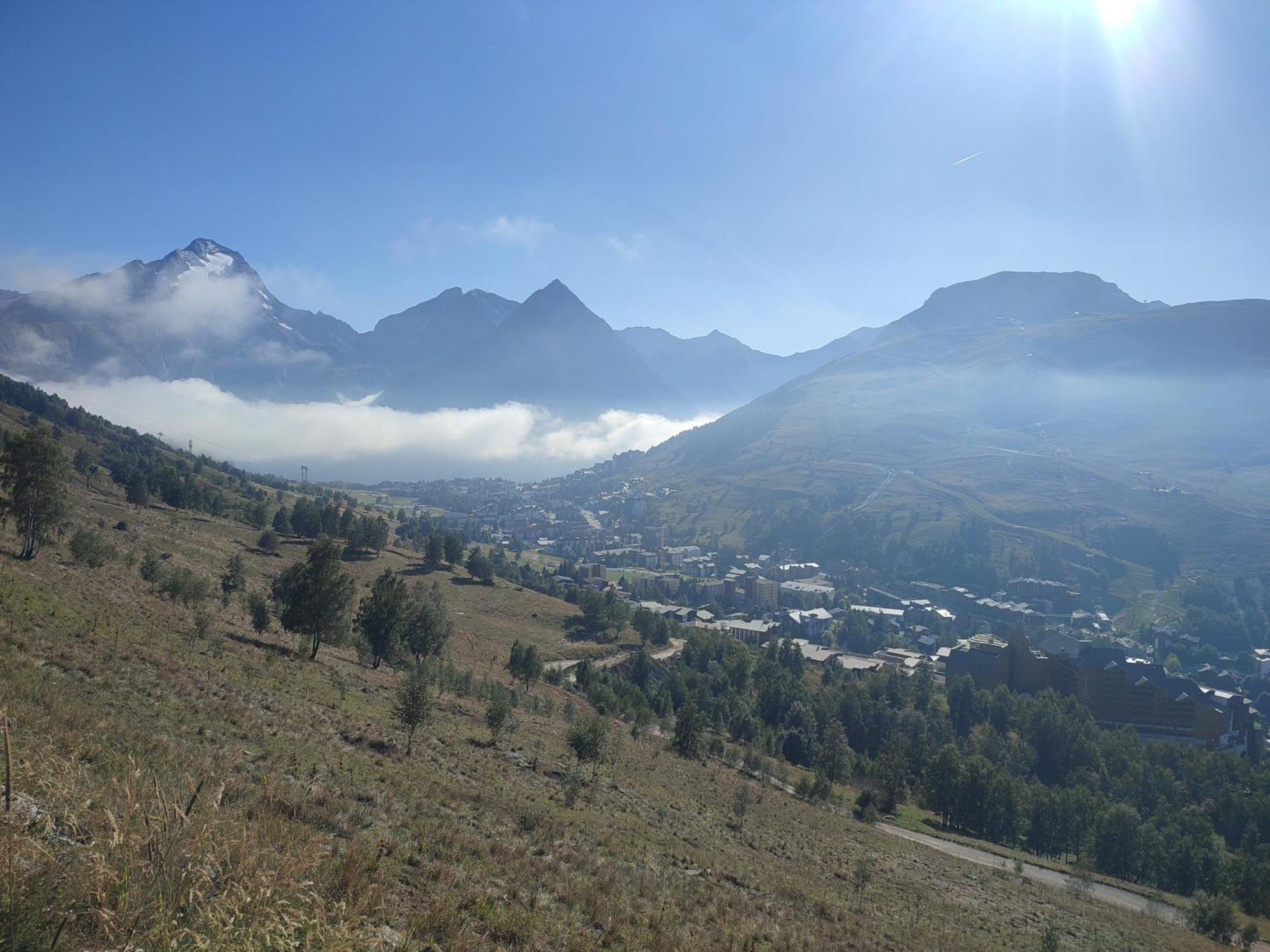 Le Cow'Sy 1800 Leilighet Les Deux Alpes Eksteriør bilde
